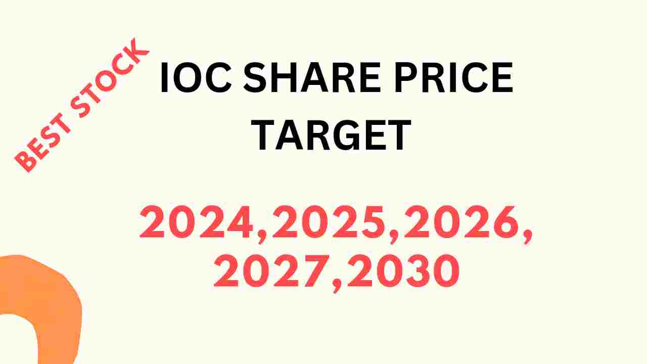 Ioc Share Price Target